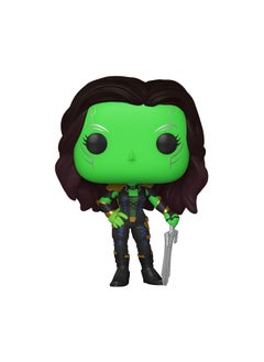 Funko Pop Marvel: What If? Gamora Daughter Of Thanos  - Image 3