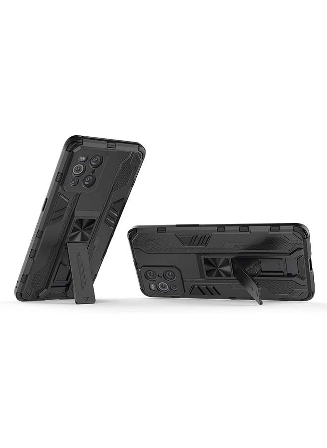 General - Case OPPO Find X3 Pro 5G, Shockproof 360 Degree Case with Support Case [Double Layer 2-in-1 Hard PC & Silicone TPU Tough Armor Case] OPPO Find X3 Pro Case - Image 1