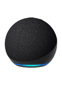 Echo Dot 5th Gen smart speaker with built-in Alexa