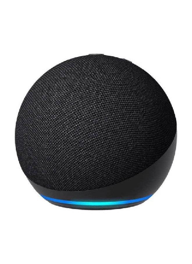 ECHO - Echo Dot 5th Gen smart speaker with built-in Alexa - Image 1