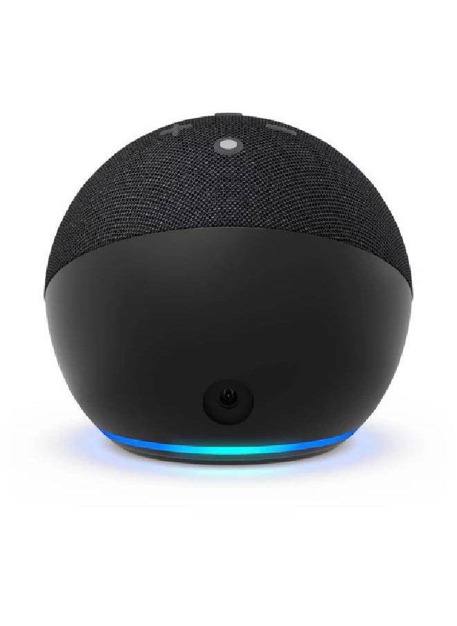 ECHO - Echo Dot 5th Gen smart speaker with built-in Alexa - Image 1