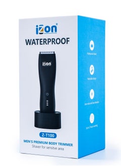 izon Waterproof Men's Premium Body Trimmer for Sensitive Area  - Image 2