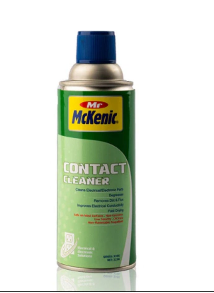 Mr McKenic - Mr Mckenic Contact Cleaner (422g) - Image 1