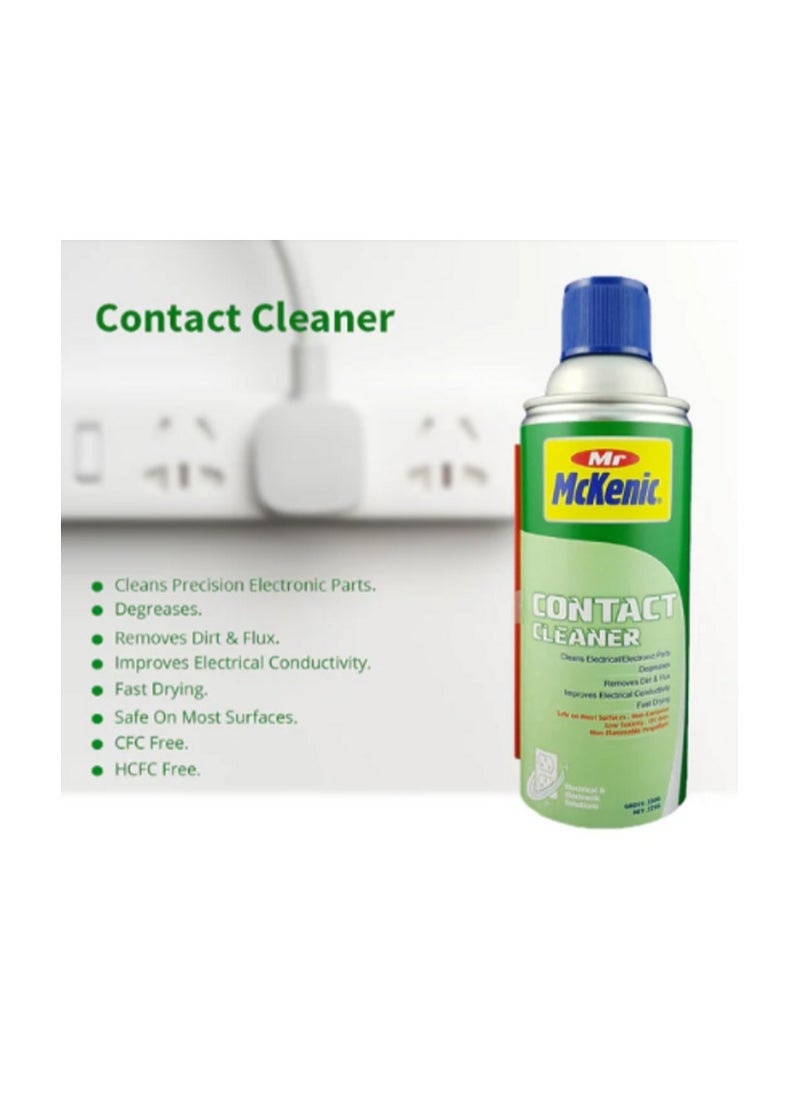 Mr McKenic - Mr Mckenic Contact Cleaner (422g) - Image 1