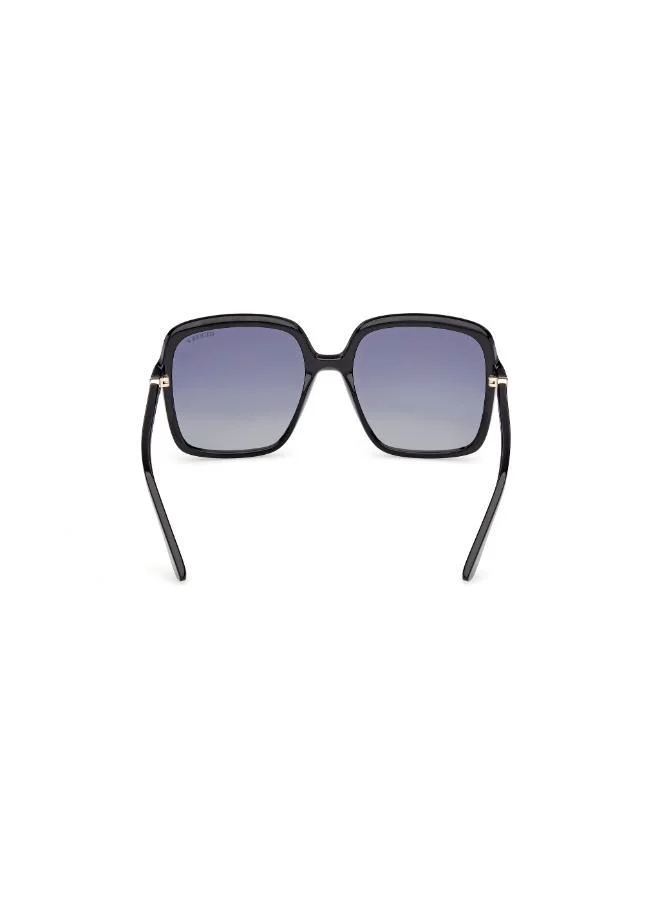 GUESS GU0028001D57 oversized sunglasses
