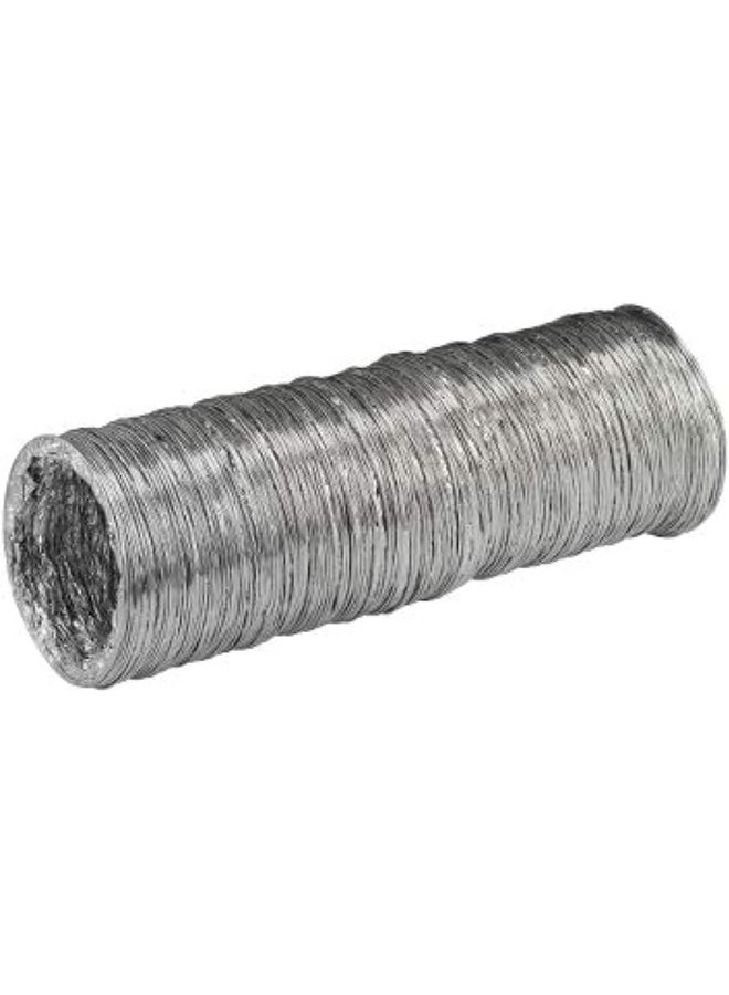 Royal Apex Aluminium Flexible Duct Venting Duct Hose For Air Exhaust Line Air Condition Line 10 Inch  - Image 1