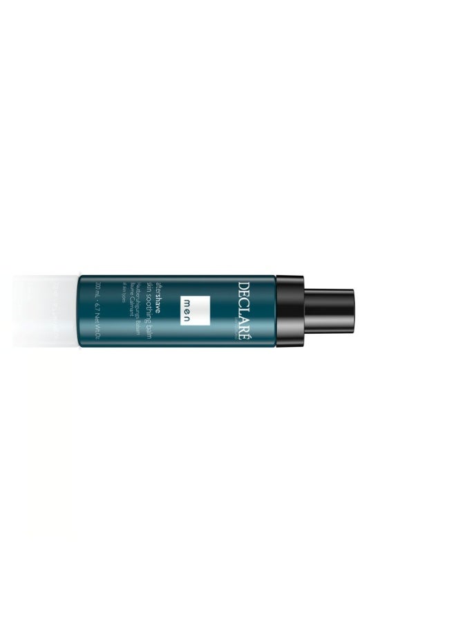 Declare Declaré Men Aftershave Skin Soothing Balm 200ml - Image 3