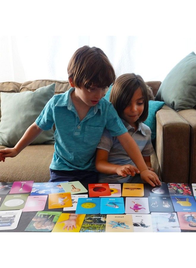 Think Tank Scholar First Words Flash Cards Opposites Flashcards For Toddlers 24 And Kids Ages 4, 5, 6, 7, 8 Years Old Real Pictures Homeschool, Preschool, Elementary School, Classroom Learning  - Image 3