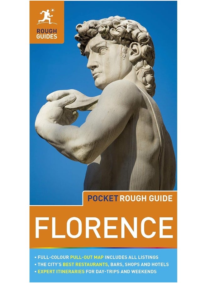 Pocket Rough Guide Florence (Travel Guide eBook) 