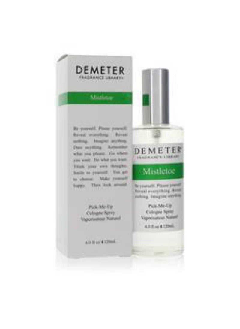 Demeter - Demeter Cologne Spray, Mistletoe, 4 Ounce - Image 1