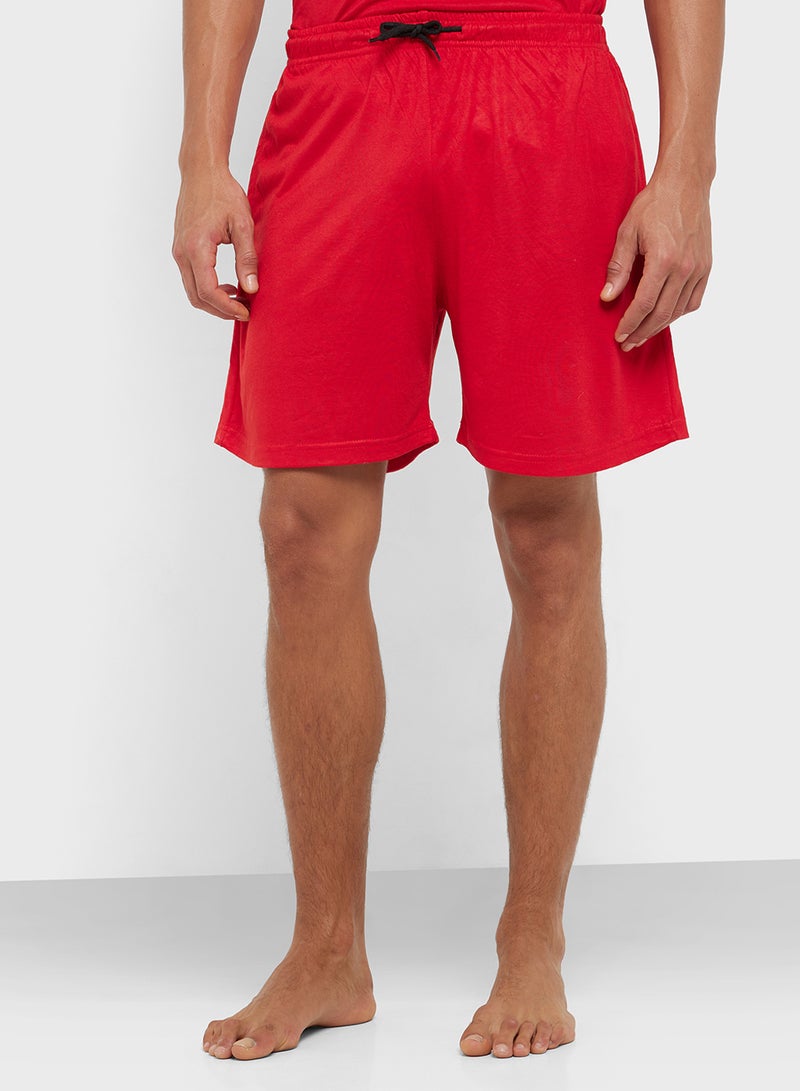 Seventy Five Nightwear T-Shirt & Shorts Set  - Image 4