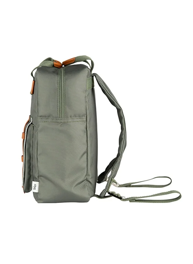 سترون Kids Backpack, Olive Green