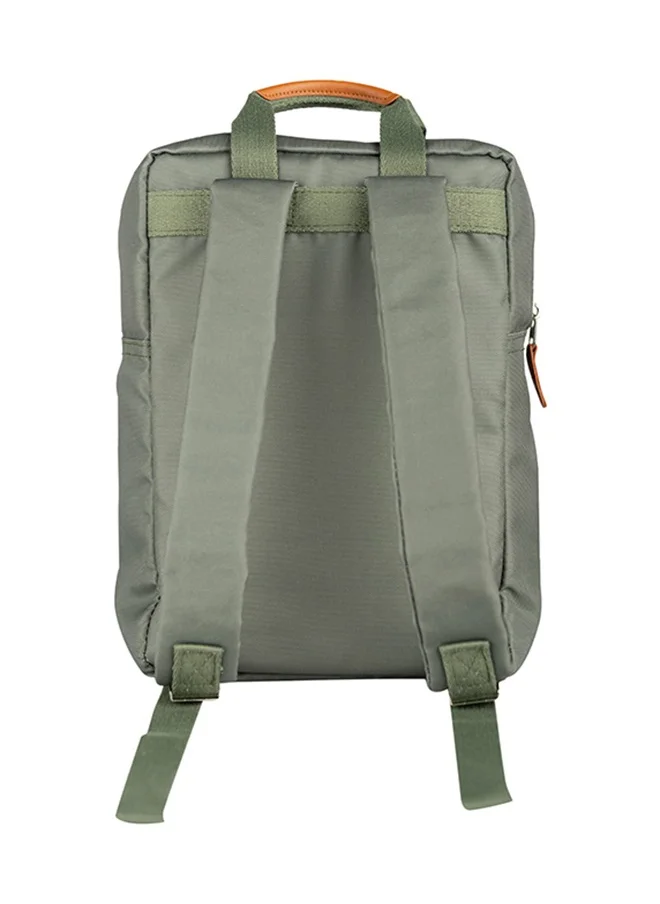 Citron Kids Backpack, Olive Green