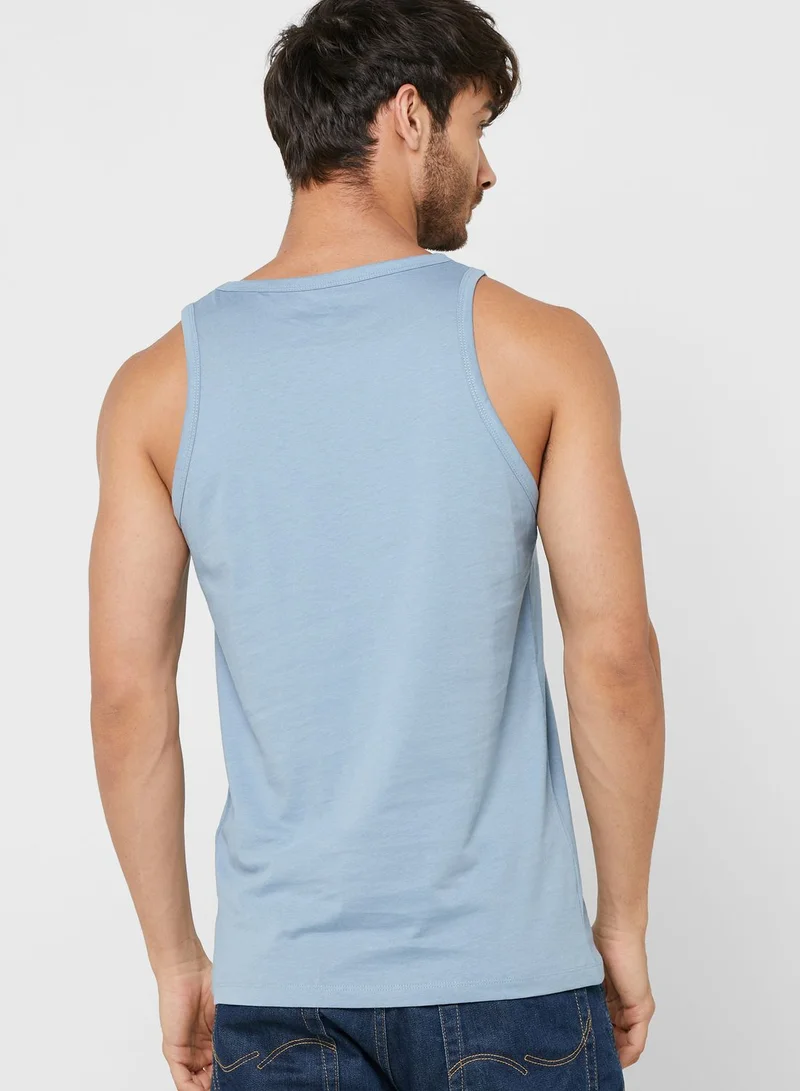 JACK & JONES Graphic Vest