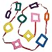 Excellerations Shapes Walking Rope for Kids Classroom Supplies1412 Long - Image 3