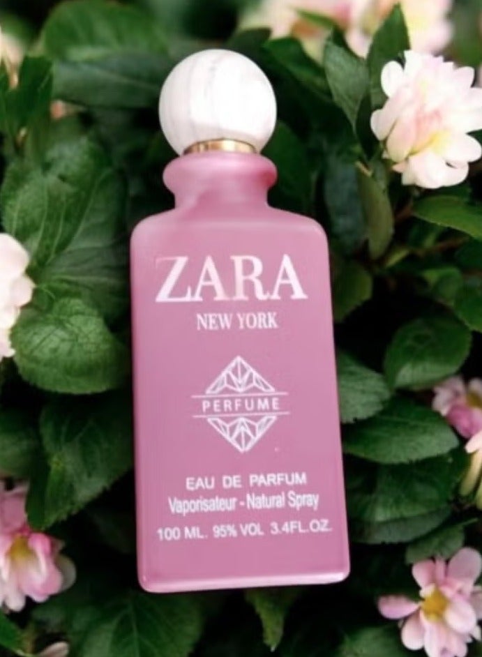 زارا عطر زارا نيويورك اودي بارفان 100 مل