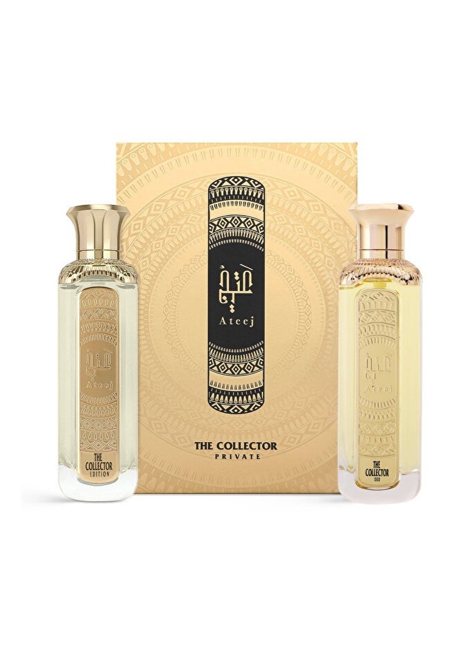 Ateej Collector's Special Set of - 200ml - Image 2