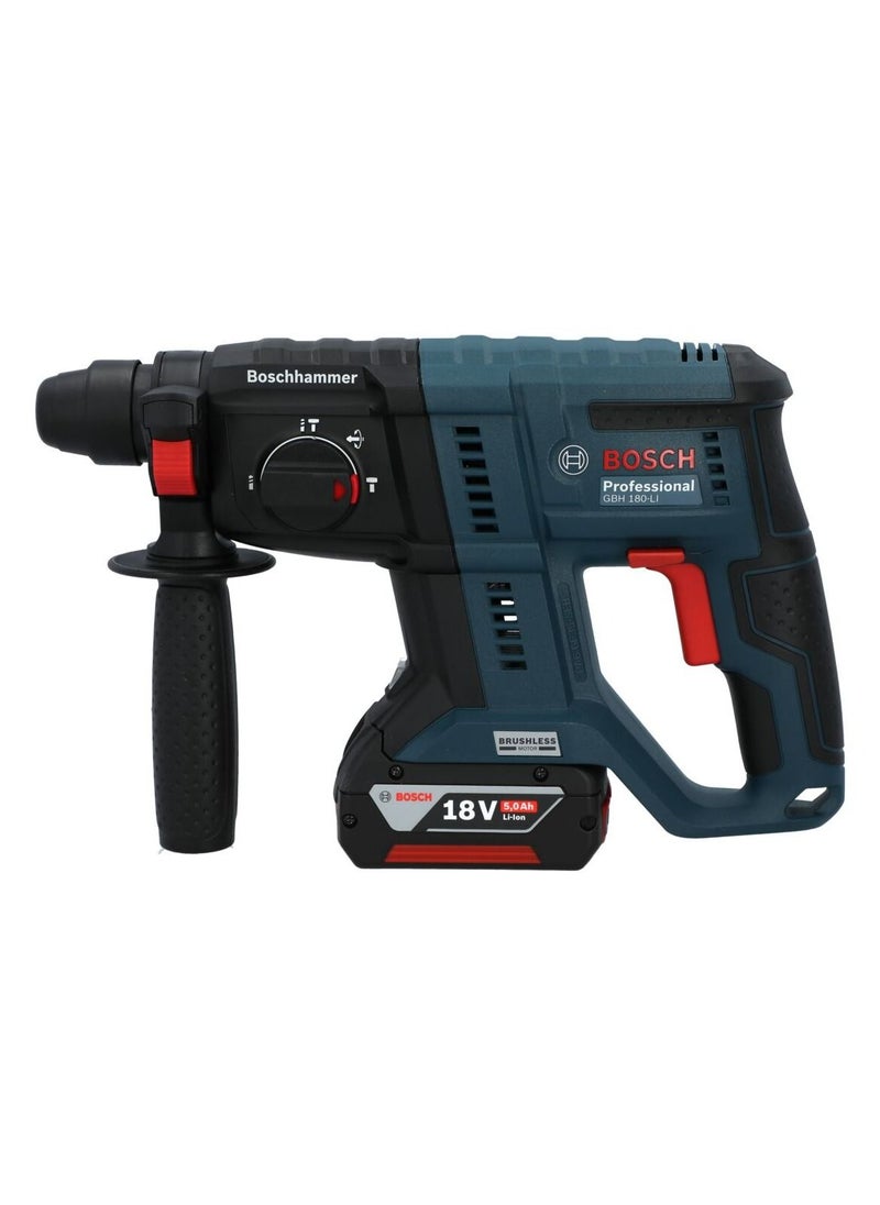 Professional Cordless Rotary Hammer with SDS Plus