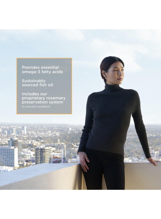 Integrative Therapeutics - Pure Omega HP Fish Oil Softgels - 575 mg Omega 3 Fatty Acids with EPA and DHA - Fish Oil -Sustainably Sourced - 120 Count - Image 5