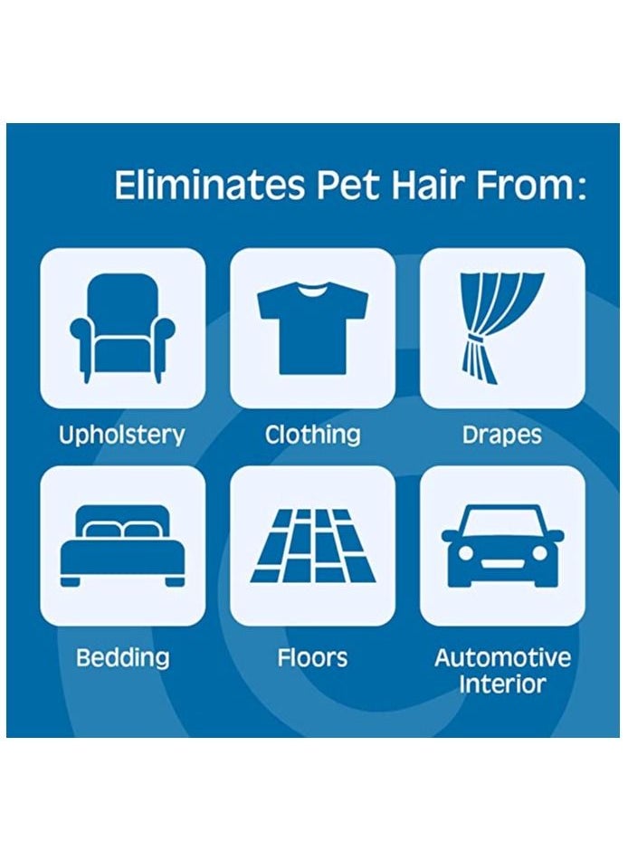 Pet Hair Lifter - 1 Sponge