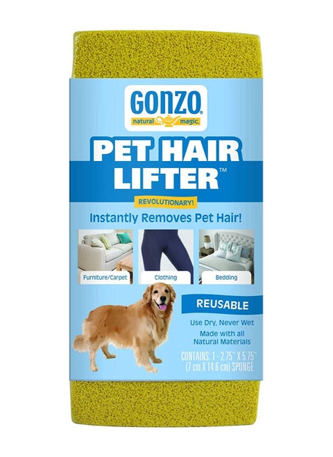 Pet Hair Lifter - 1 Sponge