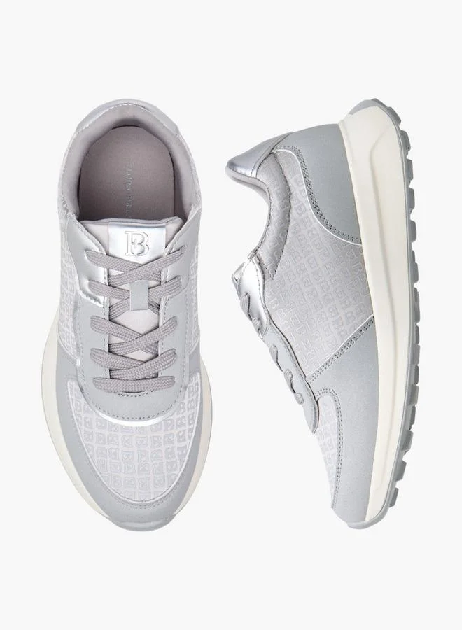 فلورا بيلا من شو إكسبرس فلورا بيلا سنيكرز نسائي دانتيل برباط
