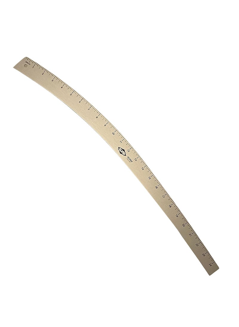 Alvin - ALVIN Hip Curve Ruler Drawing Planning and Design Drafting and Architecture Too Great for Students and Professionals  24 Inch - Image 1