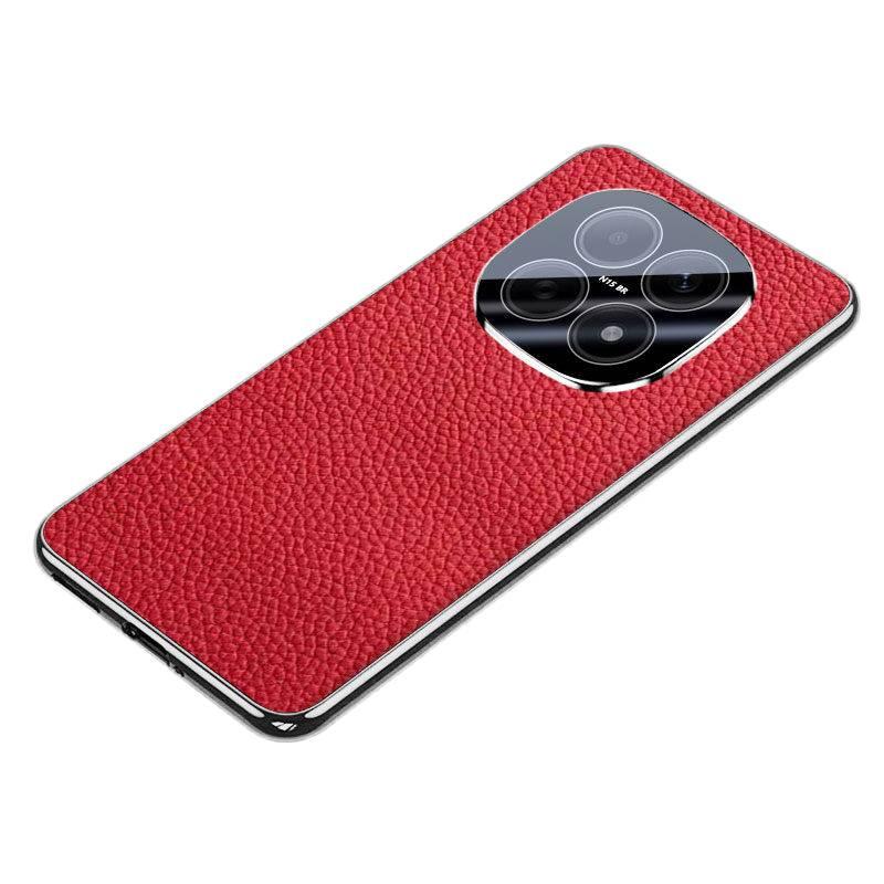 غطاء واقي، حماية باللون الأسود من السقوط، مقاوم للصدمات لـ Redmi Note 15، أسود للتنقل اليومي سهل التخزين للاستخدام اليومي - Image 1