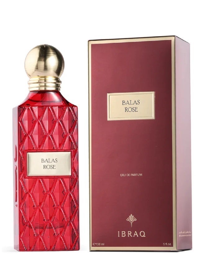 ابراق عطر بالاس روز أو دو بارفيوم 150 مل - Image 1