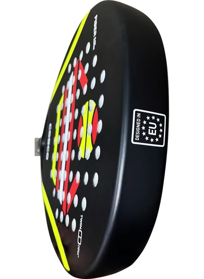 COSCO Paddle Bat Bolt Carbon Black - Image 3