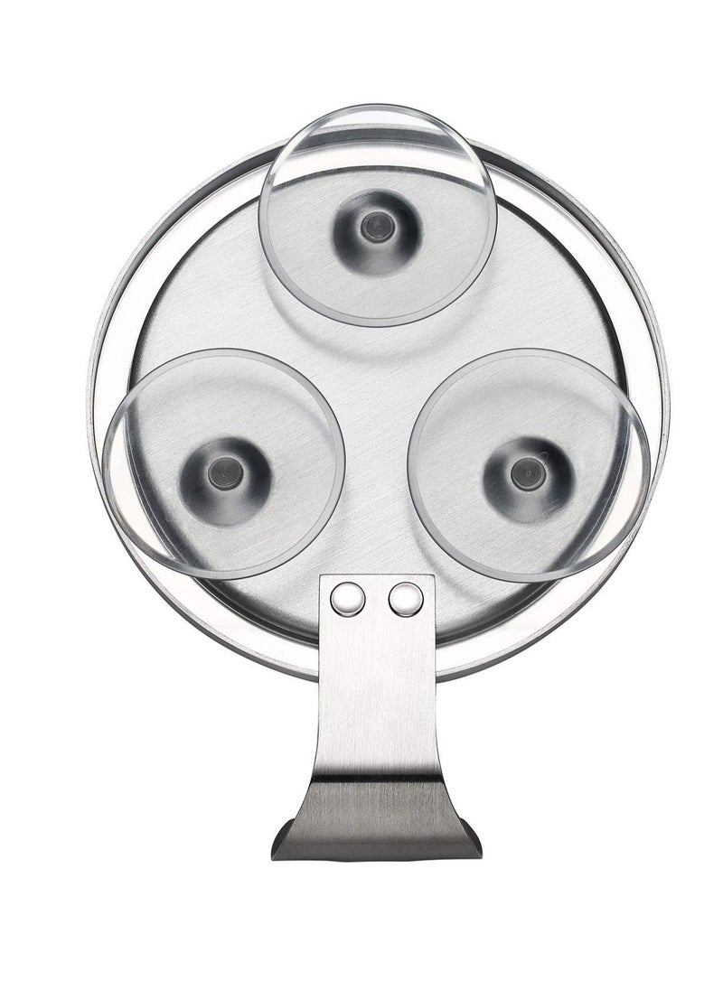Y&D - Shower Mirror Fogless for Shaving with Razor Holder, Powerful Lock Suction - Image 1