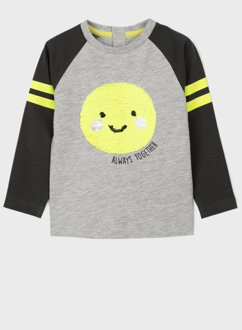 Zippy Infant Always Together T-Shirt