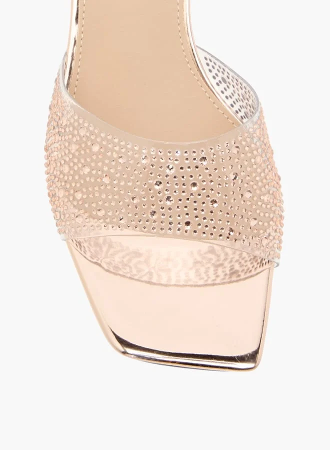 Flora Bella By Shoexpress Women Heel Sandals