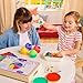 Battat Stir Sort Food Court Fine Motor Game - Image 2
