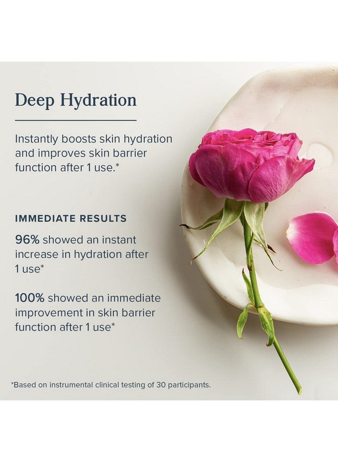 هيرتدج ستور تونر الوجه بماء الورد مع حمض الهيالورونيك من متجر هيريتيج، للبشرة الجافة إلى المختلطة، تونر مرطب يُنقي المسام، ويُقلل من ظهور الخطوط الدقيقة والتجاعيد، مضاد للحساسية، نباتي، خالٍ من القسوة، 8 أونصة - Image 3