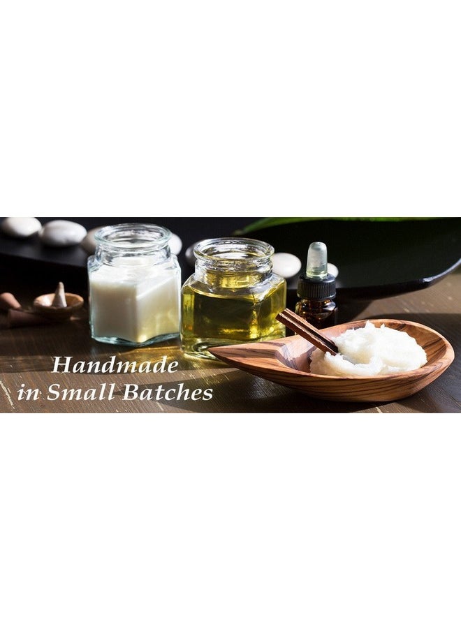 glimmer goddess Organic Face Mask To Tighten Purify And Hydrate Alpha Hydroxy Acid And Hyaluronic Acid 2 Oz  - Image 2