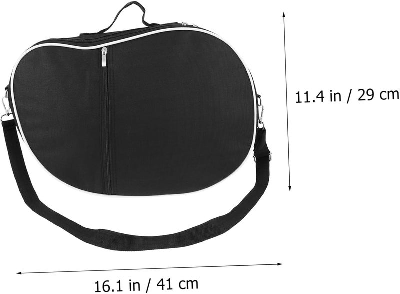Harp Storage Bag Lightweight and Compact Case Padded Lure Bag Harp Players - Image 2