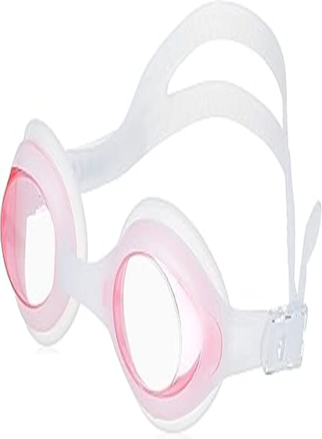 Track Pool Glasses, Pink - 2724747797532
