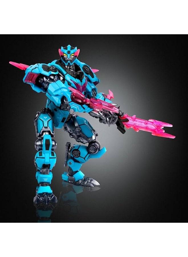 Mrbeast Lab Platinum Series Collector Figure Panther 24807 - Image 4