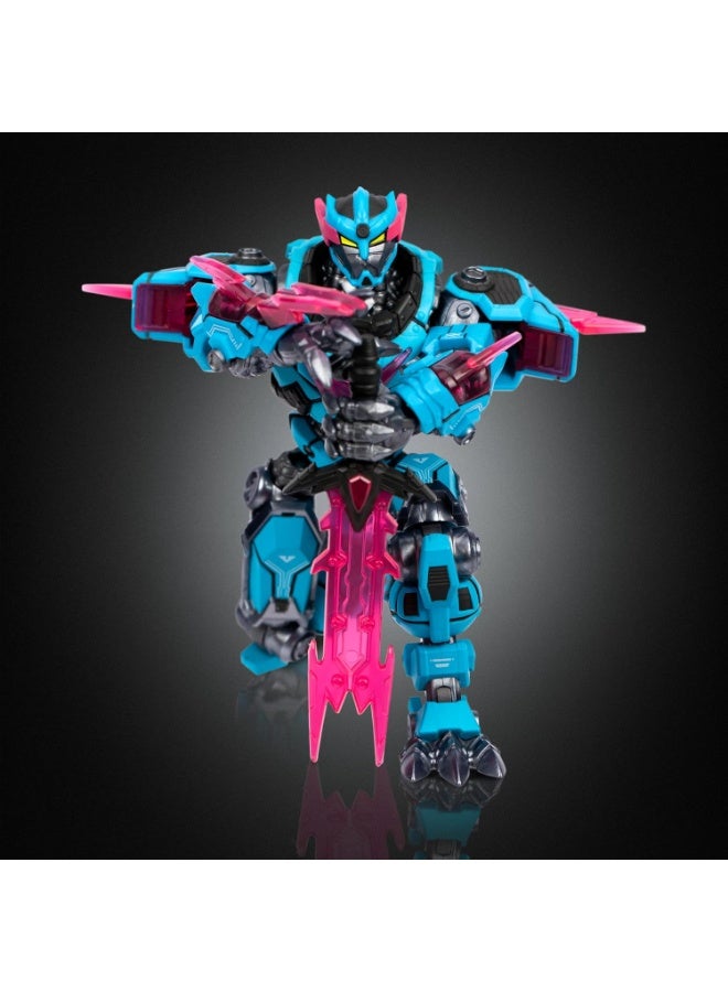 Mrbeast Lab Platinum Series Collector Figure Panther 24807 - Image 3