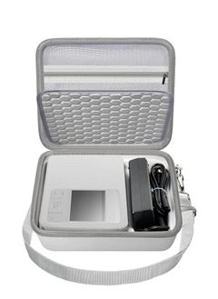 Canon RP-108 Colour Ink/Paper Set Bundle with xform White Case for Canon SELPHY CP1500/CP1300/CP1200  - Image 5