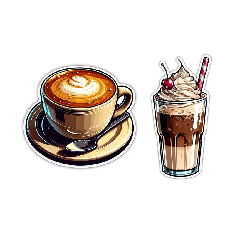 Click n ship Multicolor Cup Magnet Set for Kitchen - Image 1