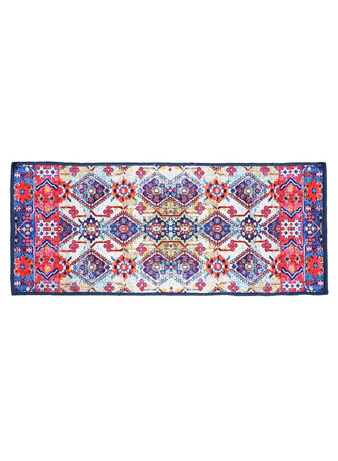 Status Contract Rugs for Living Room |3D Printed Carpet for Living Room Deco|Anti Skid Backing Home Essentials|Aesthetic Vintage Decor Carpet Bedroom|Boho Rugs for Living Room, 57 X 140 Cm - Image 2