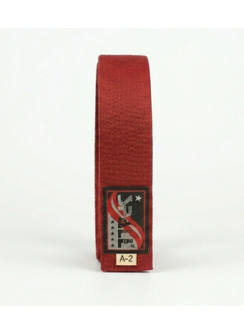 SPALL Jiu Jitsu Belt Premium BJJ Belt for Men Women Kids Brazilian Jiu Jitsu Training Competition Martial Arts Uniform Belt - Image 1