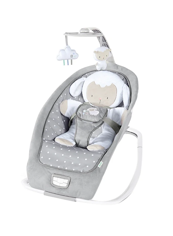 ingenuity Rocking Seat - Cuddle Lamb