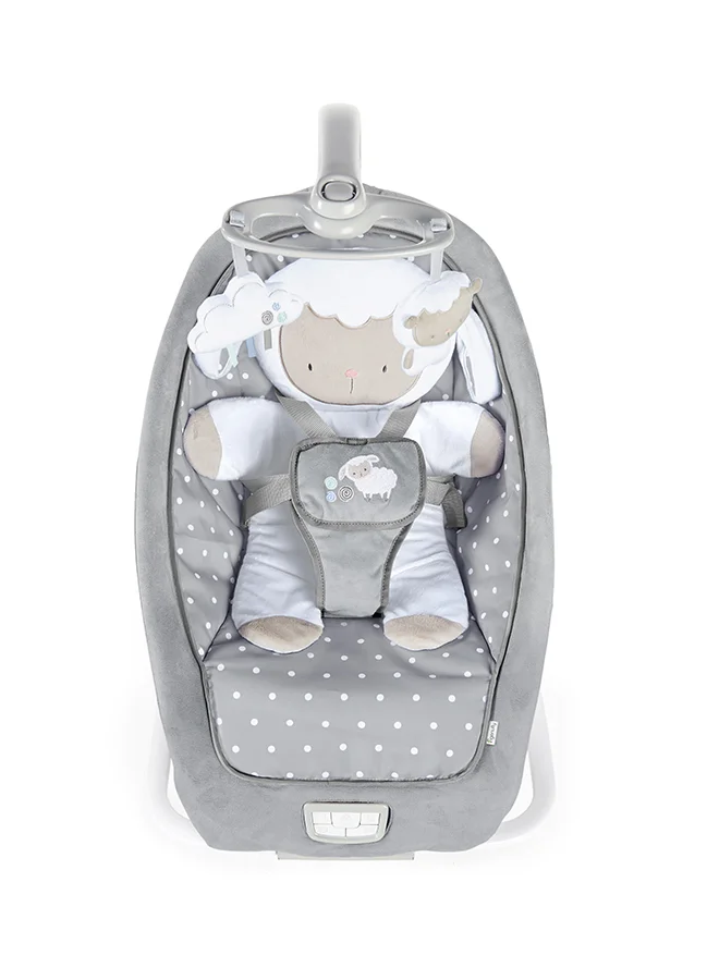 ingenuity Rocking Seat - Cuddle Lamb