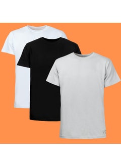 Four Man Suprempamuk: 3-Piece Standard Pattern Basic T-Shirt Set  - Image 1