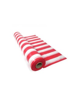 We Happy Disposable Printed Sufra Roll, Table Cover, Best for Restaurant, Salon, Kitchen, Food Prep and Outdoor Camping, Comes in Assorted Colors and Designs  - Image 2