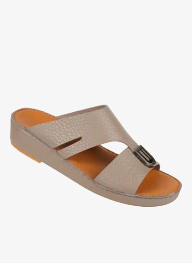 بارجيل أونو صندل رجالي برجيل أونو   بيج