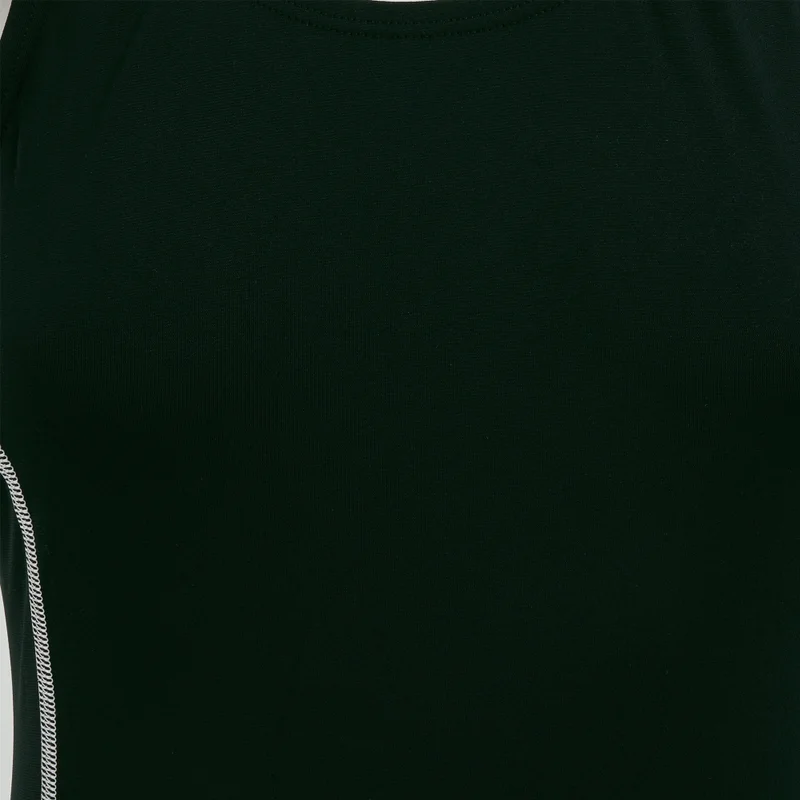 Nike Women's Poly Solid Legsuit